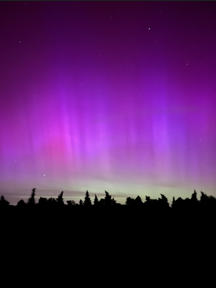 Aurore boréale 2