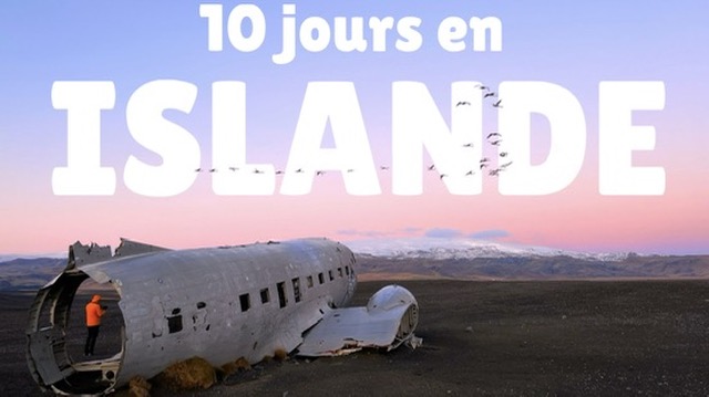 10 Jours en Islande