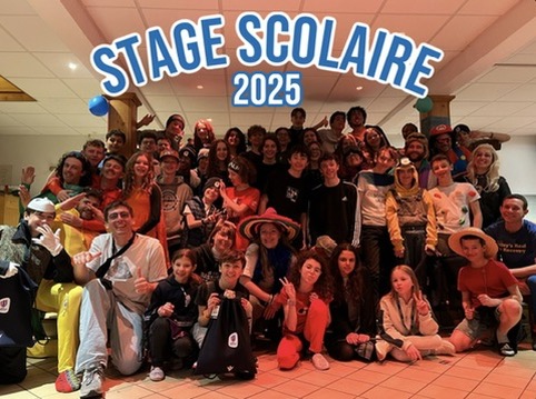 After-Movie stage de ski